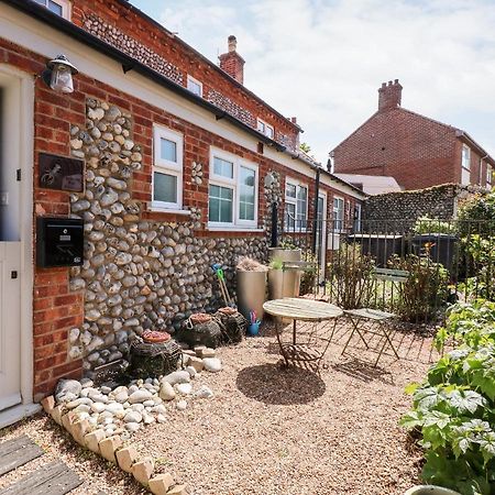 Lobster Pot Cottage Sheringham Esterno foto