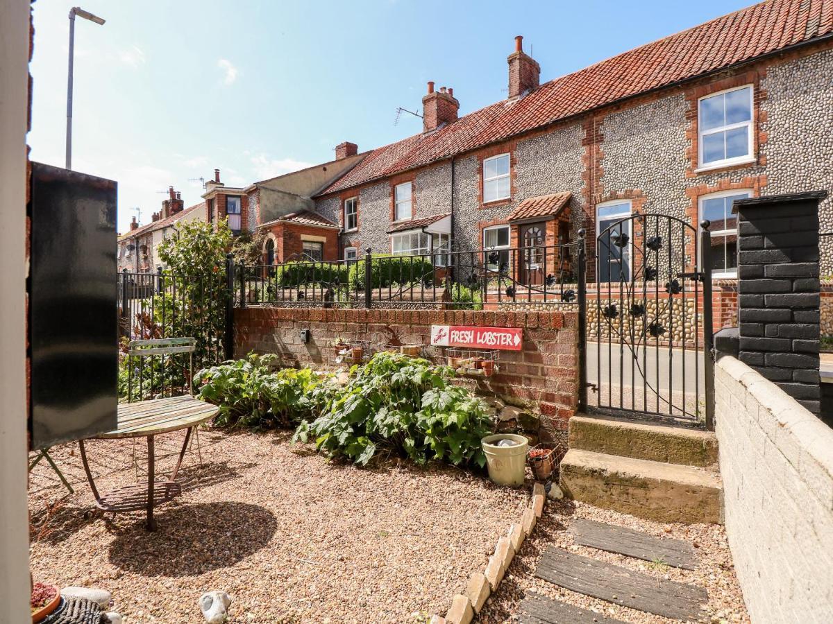 Lobster Pot Cottage Sheringham Esterno foto