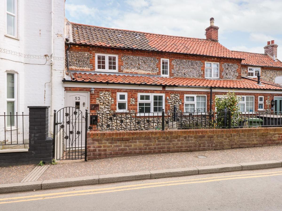 Lobster Pot Cottage Sheringham Esterno foto