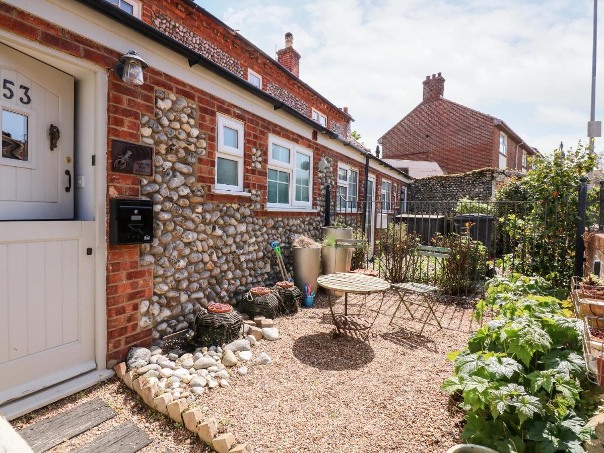 Lobster Pot Cottage Sheringham Esterno foto