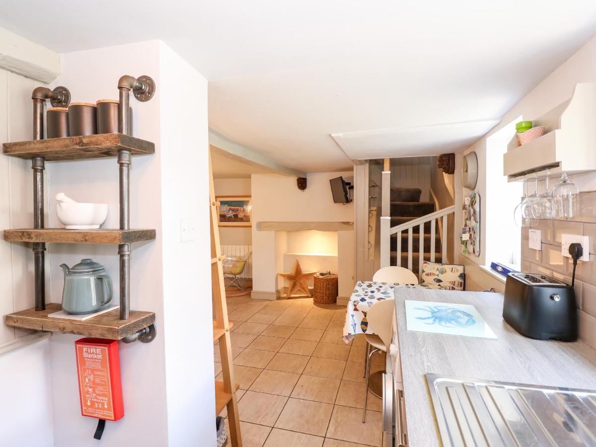 Lobster Pot Cottage Sheringham Esterno foto