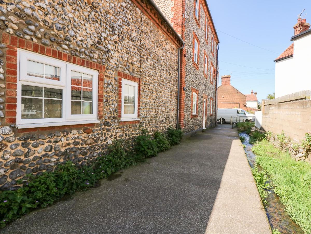 Lobster Pot Cottage Sheringham Esterno foto
